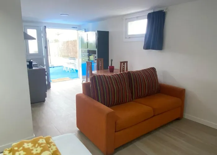 Дом отдыха Cafu Loft